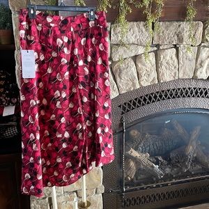 Corsage skirt fall 21